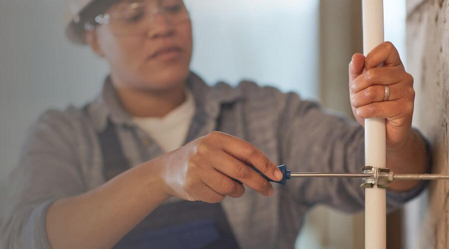 Drain Flow Testing (Kitchen, Bathroom, Utility) in Yates City, IL